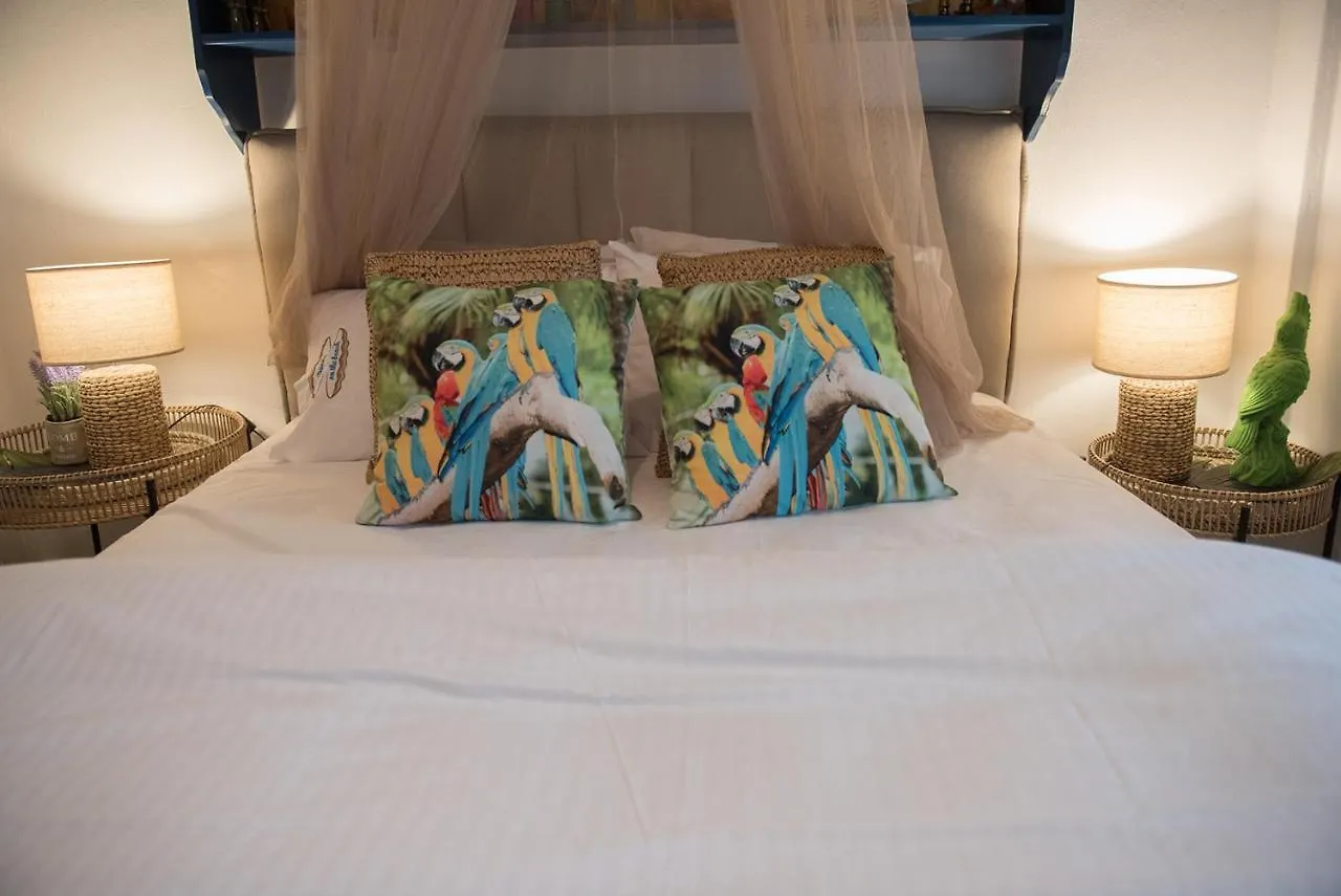 Dandy Villas Nea Kallikratia Sea View Loft - Open Up Roof - Down Town Nea Kallikrateia 希腊