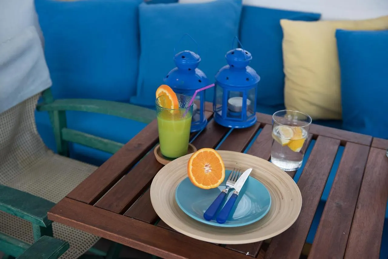 Dandy Villas Nea Kallikratia Sea View Loft - Open Up Roof - Down Town Nea Kallikrateia 0*,  希腊