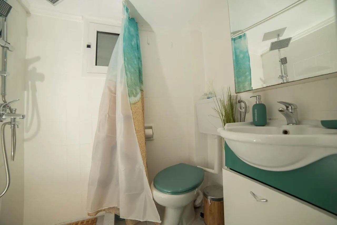 Dandy Villas Nea Kallikratia Sea View Loft - Open Up Roof - Down Town Nea Kallikrateia