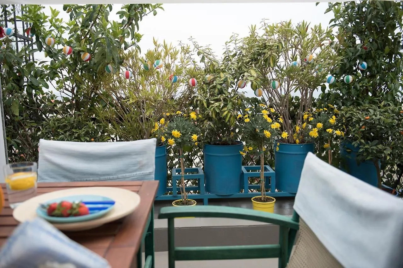 Dandy Villas Nea Kallikratia Sea View Loft - Open Up Roof - Down Town Nea Kallikrateia