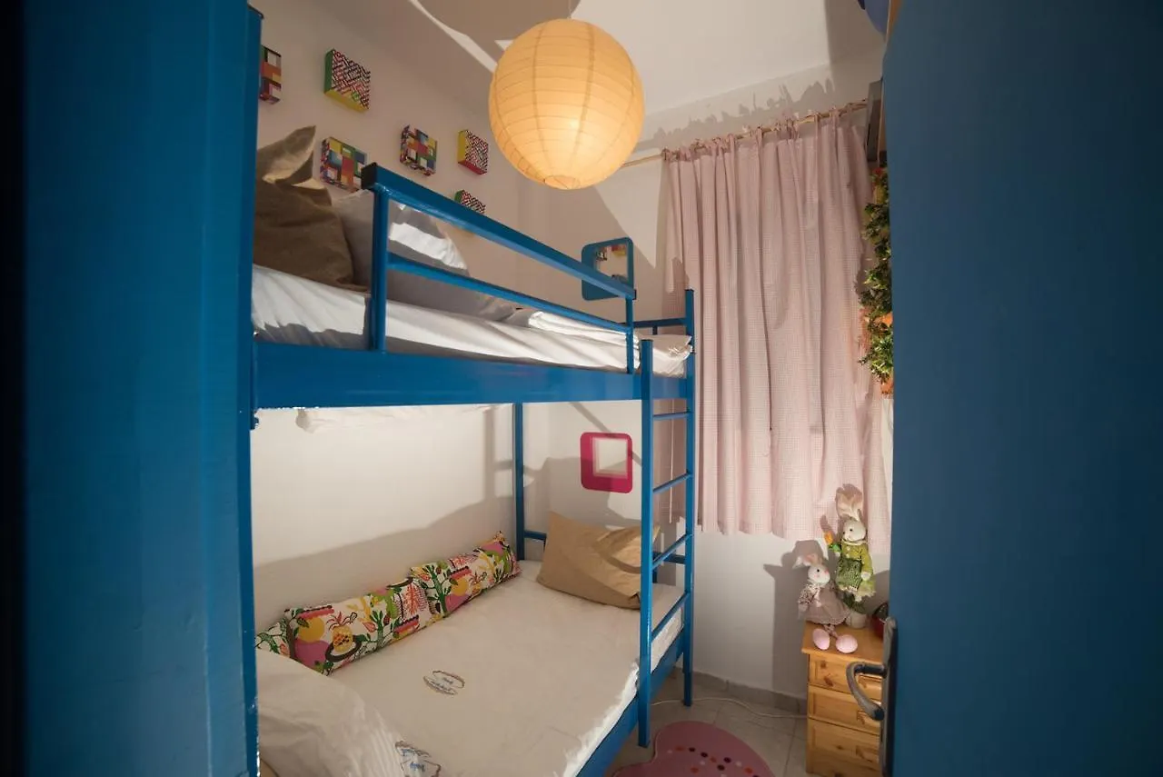 Dandy Villas Nea Kallikratia Sea View Loft - Open Up Roof - Down Town Nea Kallikrateia 公寓