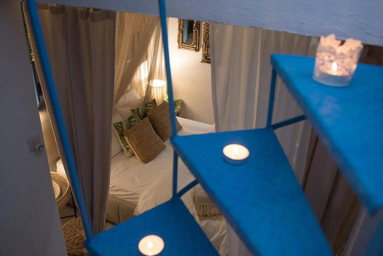 公寓 Dandy Villas Nea Kallikratia Sea View Loft - Open Up Roof - Down Town Nea Kallikrateia